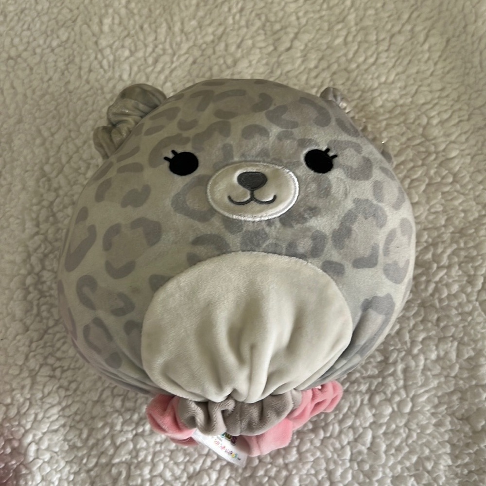 Squishmallows Flip-a-mallow, 2 in 1, Donha & Mischa